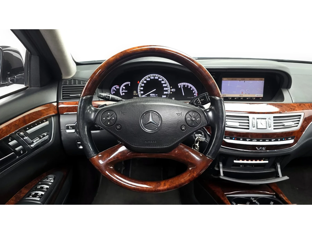Mercedes-Benz S 600 LONG* NIGHT VISON* ОБДУХ* МАСАЖ* TV* КРАЙНА ЦЕНА - автомобили, коли, обяви за нови и употребявани 4