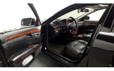 Mercedes-Benz S 600 LONG* NIGHT VISON* ОБДУХ* МАСАЖ* TV* КРАЙНА ЦЕНА - автомобили, коли, обяви за нови и употребявани 7
