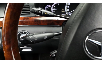 Mercedes-Benz S 600 LONG* NIGHT VISON* ОБДУХ* МАСАЖ* TV* КРАЙНА ЦЕНА - автомобили, коли, обяви за нови и употребявани 8