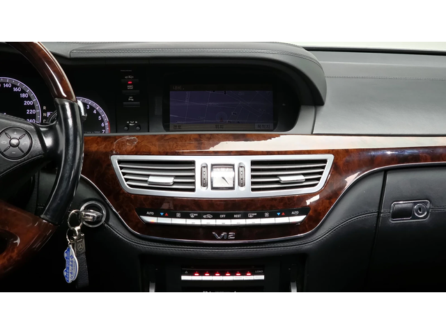 Mercedes-Benz S 600 LONG* NIGHT VISON* ОБДУХ* МАСАЖ* TV* КРАЙНА ЦЕНА - автомобили, коли, обяви за нови и употребявани 9