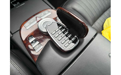 Mercedes-Benz S 600 5.5L  V 12  / CAMERA/ОБДУХВАНЕ - автомобили, коли, обяви за нови и употребявани 13