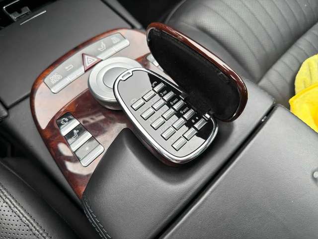 Mercedes-Benz S 600 5.5L  V 12  / CAMERA/ОБДУХВАНЕ - автомобили, коли, обяви за нови и употребявани 13