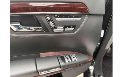 Mercedes-Benz S 600 5.5L  V 12  / CAMERA/ОБДУХВАНЕ - автомобили, коли, обяви за нови и употребявани 15