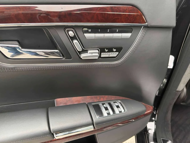 Mercedes-Benz S 600 5.5L  V 12  / CAMERA/ОБДУХВАНЕ - автомобили, коли, обяви за нови и употребявани 15