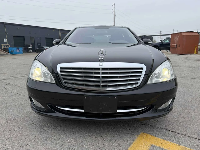 Mercedes-Benz S 600 5.5L  V 12  / CAMERA/ОБДУХВАНЕ - автомобили, коли, обяви за нови и употребявани 5