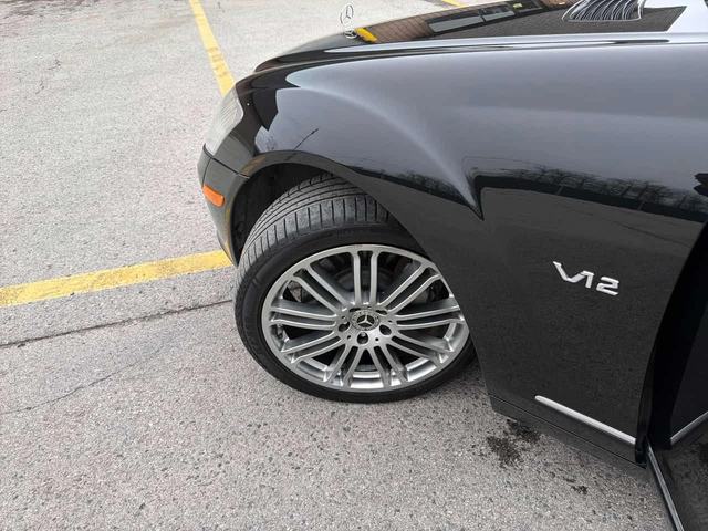 Mercedes-Benz S 600 5.5L  V 12  / CAMERA/ОБДУХВАНЕ - автомобили, коли, обяви за нови и употребявани 6