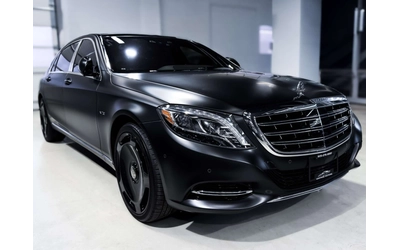 mercedes-benz-s-600 - 0