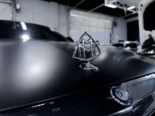 Mercedes-Benz S 600 MAYBACH / W12 /LONG / TV / ЦЕНА ДО БГ - автомобили, коли, обяви за нови и употребявани 6