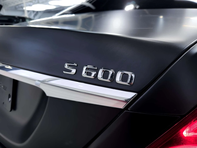 Mercedes-Benz S 600 MAYBACH / W12 /LONG / TV / ЦЕНА ДО БГ - автомобили, коли, обяви за нови и употребявани 8