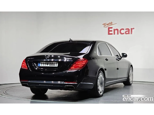 Mercedes-Benz W100 MAYBACH* HUD* МАСАЖ* TV* 360 - автомобили, коли, обяви за нови и употребявани 1