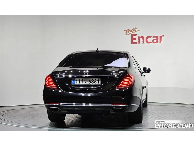 Mercedes-Benz W100 MAYBACH* HUD* МАСАЖ* TV* 360 - автомобили, коли, обяви за нови и употребявани 3