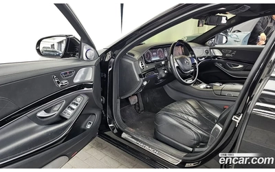 Mercedes-Benz W100 MAYBACH* HUD* МАСАЖ* TV* 360 - автомобили, коли, обяви за нови и употребявани 8