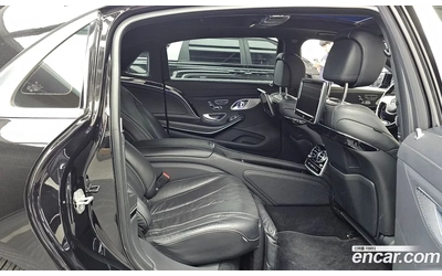 Mercedes-Benz W100 MAYBACH* HUD* МАСАЖ* TV* 360 - автомобили, коли, обяви за нови и употребявани 9