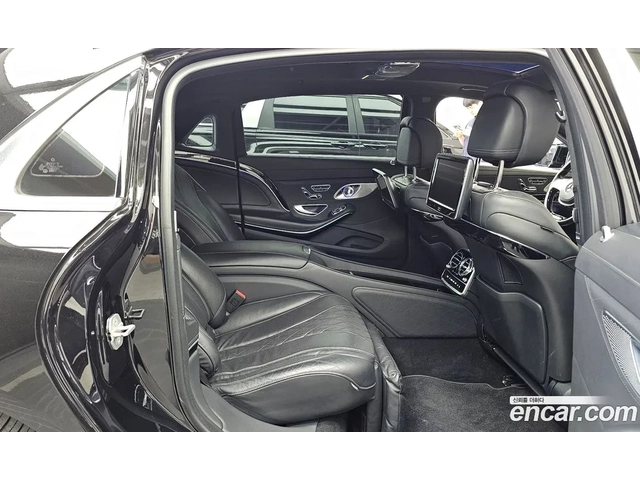 Mercedes-Benz W100 MAYBACH* HUD* МАСАЖ* TV* 360 - автомобили, коли, обяви за нови и употребявани 9