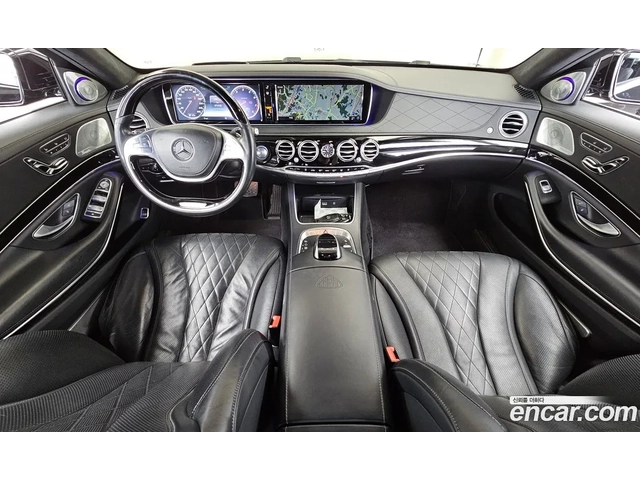 Mercedes-Benz S 600 MAYBACH* HUD* МАСАЖ* TV* 360 - автомобили, коли, обяви за нови и употребявани 6