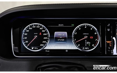 Mercedes-Benz S 600 MAYBACH* HUD* МАСАЖ* TV* 360 - автомобили, коли, обяви за нови и употребявани 7