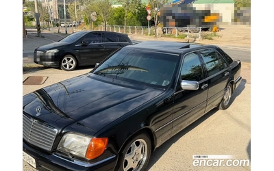 mercedes-benz-s-600 - 0