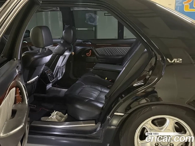 Mercedes-Benz S 600 V12| СЕРВИЗНА ИСТОРИЯ| ИНСПЕКЦИЯ! - автомобили, коли, обяви за нови и употребявани 12