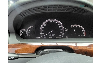 Mercedes-Benz S 600 LONG* PREMIUM* PANO* МОНИТОРИ* МАСАЖИ* - автомобили, коли, обяви за нови и употребявани 6