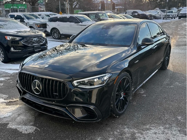 Mercedes-Benz S 63 * AMG E * CARFAX * ЦЕНА ДО БГ - автомобили, коли, обяви за нови и употребявани 0