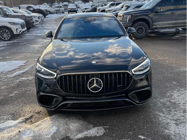 Mercedes-Benz S 63 * AMG E * CARFAX * ЦЕНА ДО БГ - автомобили, коли, обяви за нови и употребявани 4