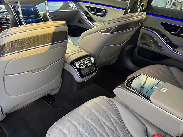 Mercedes-Benz S 63 * AMG E * CARFAX * ЦЕНА ДО БГ - автомобили, коли, обяви за нови и употребявани 9