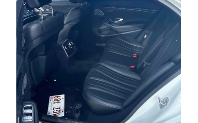 Mercedes-Benz S 63 * AMG * CARFAX * ЦЕНА ДО БГ - автомобили, коли, обяви за нови и употребявани 16