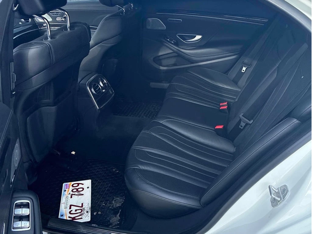 Mercedes-Benz S 63 * AMG * CARFAX * ЦЕНА ДО БГ - автомобили, коли, обяви за нови и употребявани 16