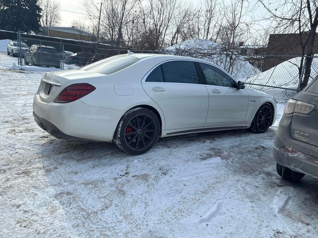 Mercedes-Benz S 63 * AMG * CARFAX * ЦЕНА ДО БГ - автомобили, коли, обяви за нови и употребявани 2