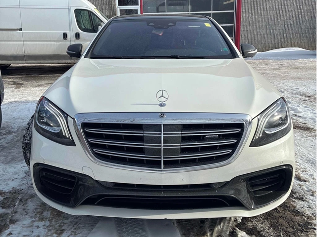 Mercedes-Benz S 63 * AMG * CARFAX * ЦЕНА ДО БГ - автомобили, коли, обяви за нови и употребявани 5