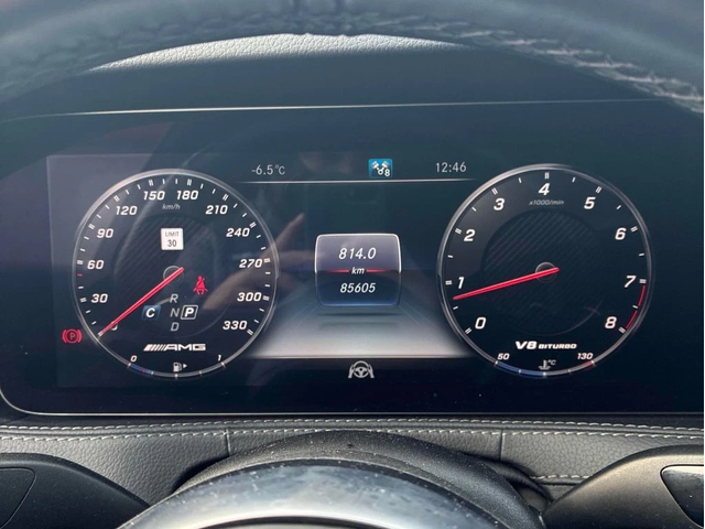 Mercedes-Benz S 63 * AMG * CARFAX * ЦЕНА ДО БГ - автомобили, коли, обяви за нови и употребявани 7