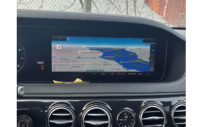 Mercedes-Benz S 63 * AMG * CARFAX * ЦЕНА ДО БГ - автомобили, коли, обяви за нови и употребявани 8