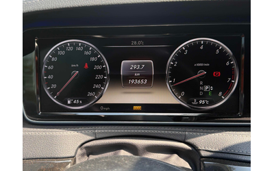 Mercedes-Benz S 63 4.6L 8cyl AWD - автомобили, коли, обяви за нови и употребявани 7