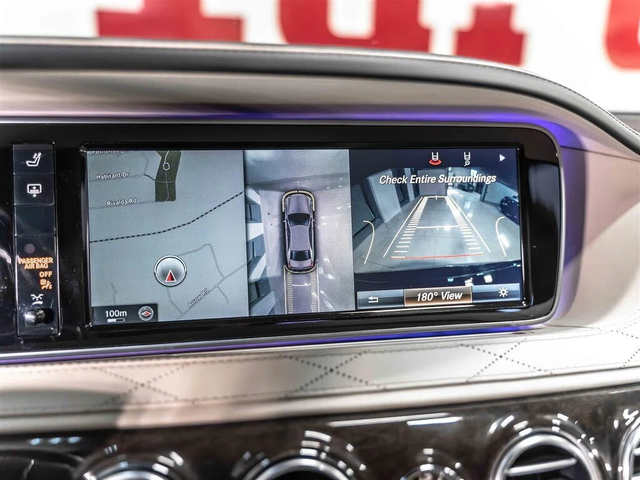 Mercedes-Benz S 63 AMG* АвтоКредит* (ЦЕНА ДО БГ) - автомобили, коли, обяви за нови и употребявани 10