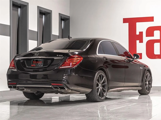 Mercedes-Benz S 63 AMG* АвтоКредит* (ЦЕНА ДО БГ) - автомобили, коли, обяви за нови и употребявани 2