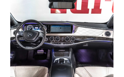 Mercedes-Benz S 63 AMG* АвтоКредит* (ЦЕНА ДО БГ) - автомобили, коли, обяви за нови и употребявани 6