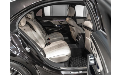 Mercedes-Benz S 63 AMG* АвтоКредит* (ЦЕНА ДО БГ) - автомобили, коли, обяви за нови и употребявани 7