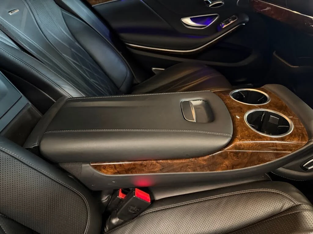 Mercedes-Benz S 63 AMG* АвтоКредит* (Цена до БГ) - автомобили, коли, обяви за нови и употребявани 14