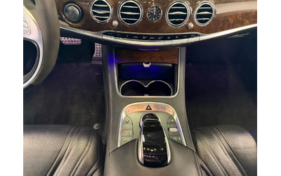 Mercedes-Benz S 63 AMG* АвтоКредит* (Цена до БГ) - автомобили, коли, обяви за нови и употребявани 15