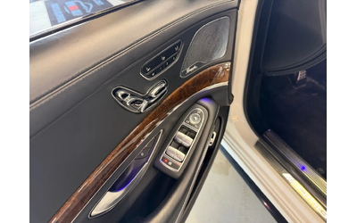 Mercedes-Benz S 63 AMG* АвтоКредит* (Цена до БГ) - автомобили, коли, обяви за нови и употребявани 16