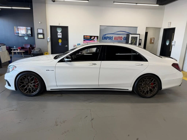 Mercedes-Benz S 63 AMG* АвтоКредит* (Цена до БГ) - автомобили, коли, обяви за нови и употребявани 2