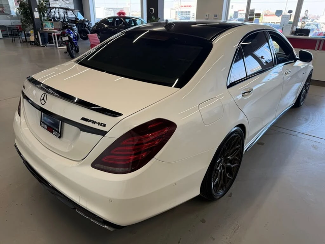 Mercedes-Benz S 63 AMG* АвтоКредит* (Цена до БГ) - автомобили, коли, обяви за нови и употребявани 5