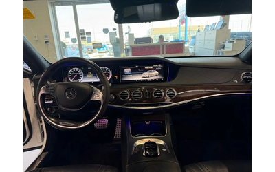 Mercedes-Benz S 63 AMG* АвтоКредит* (Цена до БГ) - автомобили, коли, обяви за нови и употребявани 8