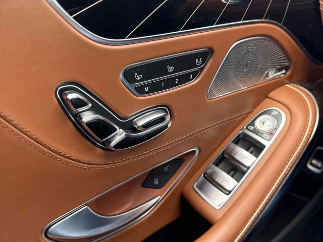 Mercedes-Benz S 63 * 2dr Cpe AMG 4MATIC * CARFAX * БЕЗ ПЪРВОНАЧАЛНА В - автомобили, коли, обяви за нови и употребявани 12