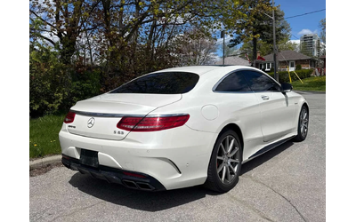 Mercedes-Benz S 63 * 2dr Cpe AMG 4MATIC * CARFAX * БЕЗ ПЪРВОНАЧАЛНА В - автомобили, коли, обяви за нови и употребявани 14