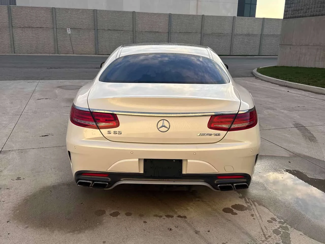 Mercedes-Benz S 63 /360/DIS/BURMESTER/NIGHT VISION - автомобили, коли, обяви за нови и употребявани 3