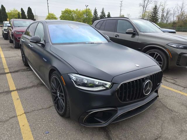 Mercedes-Benz S 63 * AMG E * CARFAX * 2 КЛЮЧА * МАСАЖИ * ДИСТРОНИК * - автомобили, коли, обяви за нови и употребявани 1