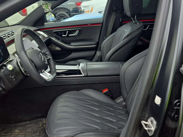 Mercedes-Benz S 63 * AMG E * CARFAX * 2 КЛЮЧА * МАСАЖИ * ДИСТРОНИК * - автомобили, коли, обяви за нови и употребявани 7