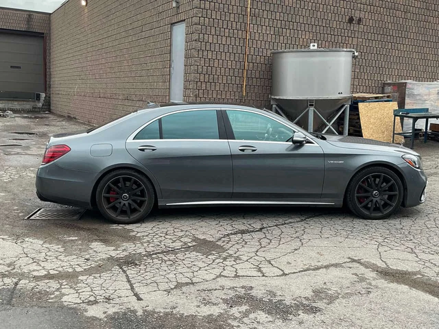 Mercedes-Benz S 63 | DISTRONIC | BURMESTER | HUD | ОБДХУВАНЕ | - автомобили, коли, обяви за нови и употребявани 2