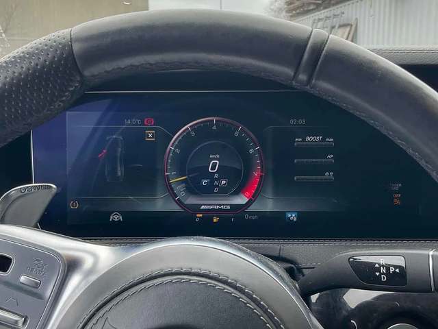 Mercedes-Benz S 63 | DISTRONIC | BURMESTER | HUD | ОБДХУВАНЕ | - автомобили, коли, обяви за нови и употребявани 7